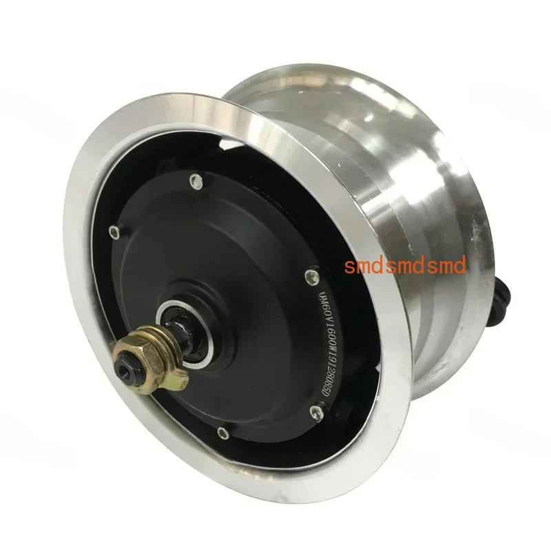 11 Inch 72V 3500W Motor Wheel - 60V 1600W 2800W 3000W 3500W 엔진과