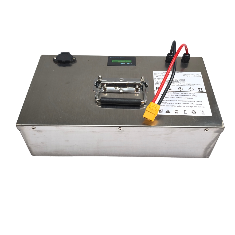 업그레이드된 72V 30Ah 20Ah Lifepo4 배 - 72V 30Ah Lifepo4 Battery Pack 리뷰 및 가격