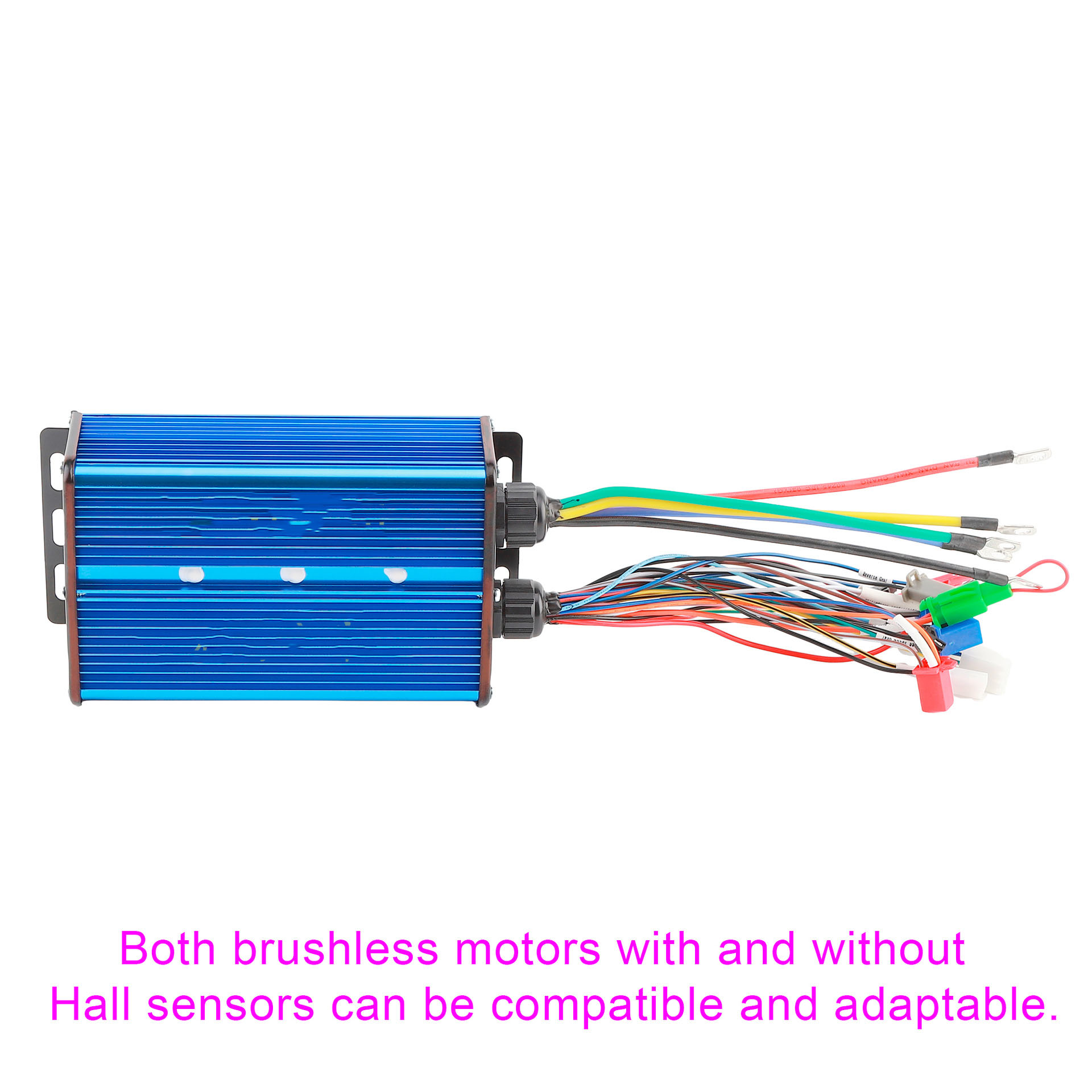 DC 브러시리스 모터 컨트롤러 36V-72V 45A-6 - 72V 45A Dual Controller 리뷰 및 가격