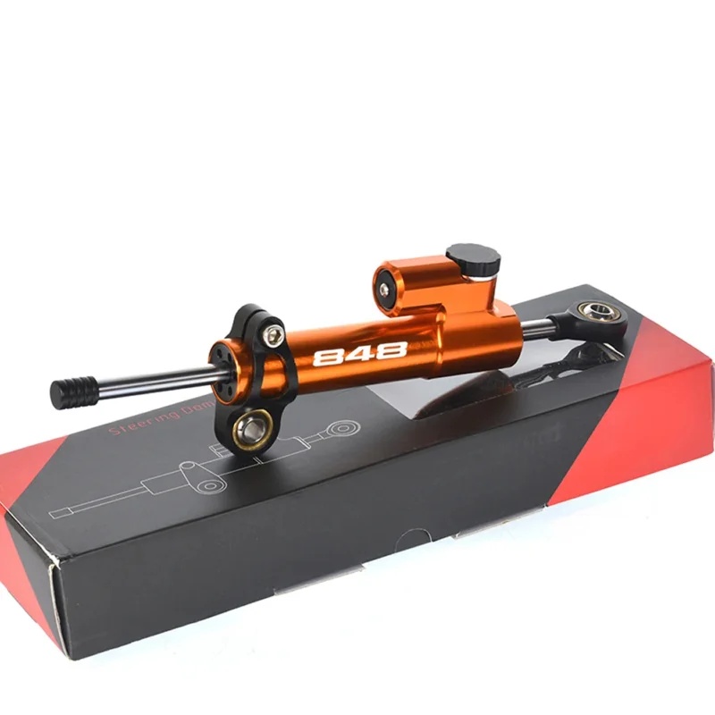 DUCATI 848 2007-2013 2008 2009 - Steering Damper Stabilizer Kit Cnc 리뷰 및 가격