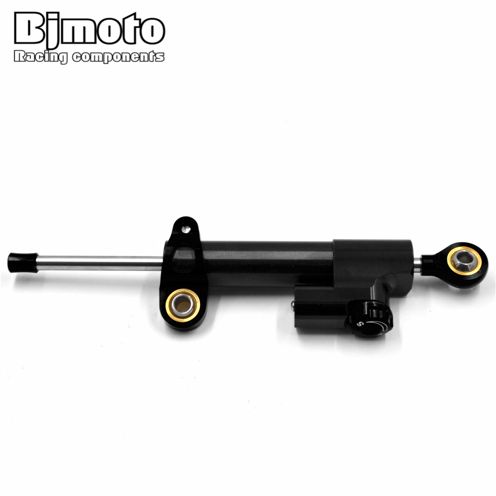 BJMOTO 오토바이 스티어링 댐퍼 장착 브래킷 키트  - Steering Damper Stabilizer Kit Cnc 리뷰 및 가격