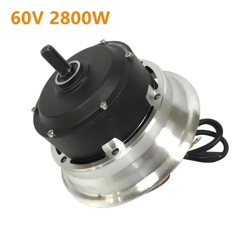 60V 1600W 2800W 3000W 3500W 엔진 - 11 Inch 72V 3500W Motor Wheel 리뷰 및 가격